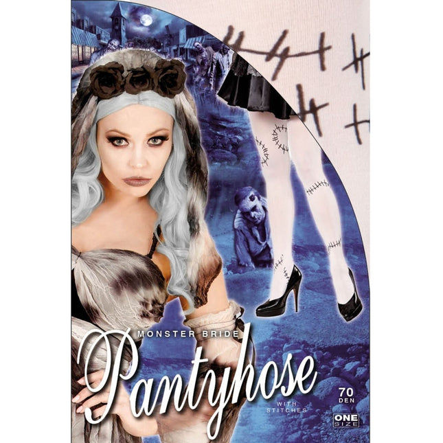 Halloween Panty Frankenstein van Widmann koop je bij Partywinkel