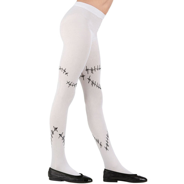 Halloween Panty Kind Frankenstein van Widmann koop je bij Partywinkel