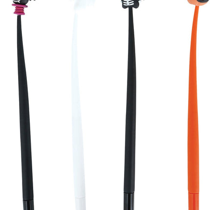 Halloween Pen 22cm 12st van Fiestas Guirca koop je bij Partywinkel