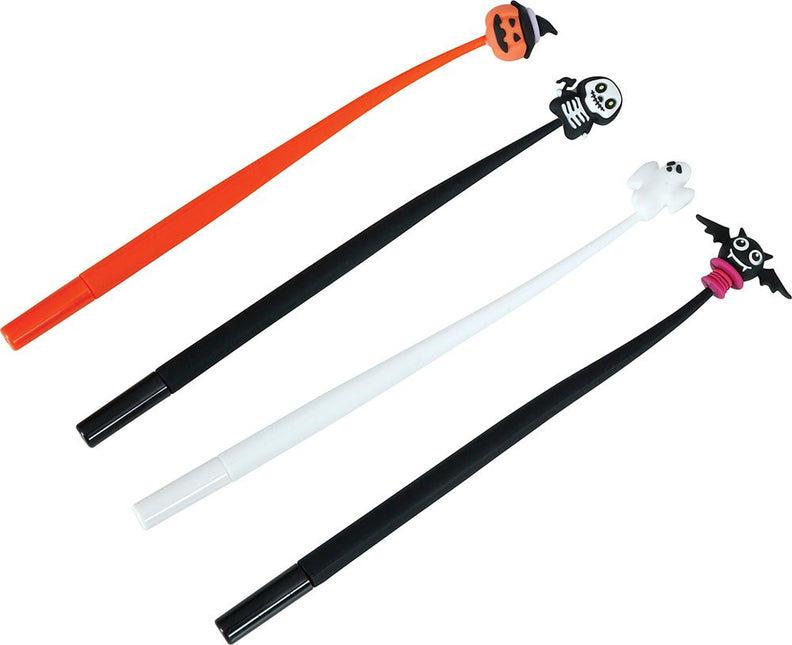 Halloween Pen 22cm 12st van Fiestas Guirca koop je bij Partywinkel