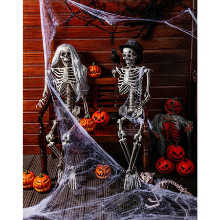 Halloween Pompoen Knipperend 16cm van Boland koop je bij Partywinkel
