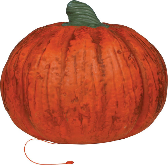 Halloween Pompoen Met Licht 38cm van Fiestas Guirca koop je bij Partywinkel
