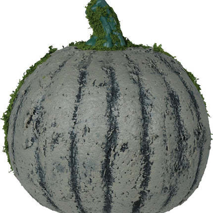 Halloween Pompoen Mos Met Licht 20cm van Fiestas Guirca koop je bij Partywinkel