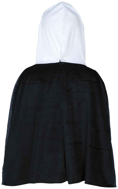Halloween Poncho Baby Skelet van Fiestas Guirca koop je bij Partywinkel