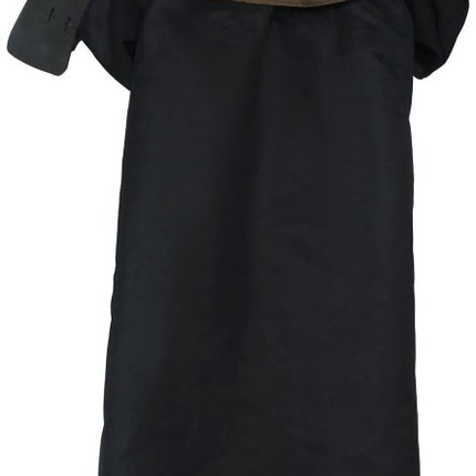 Halloween Pop Begrafenisondernemer Met Licht, Geluid En Beweging 2,3m van Fiestas Guirca koop je bij Partywinkel