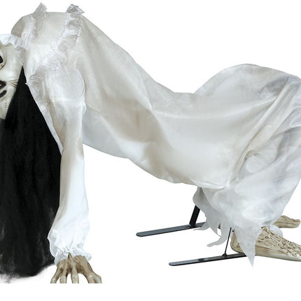 Halloween Pop Bezeten Vrouw 1,4m van Fiestas Guirca koop je bij Partywinkel