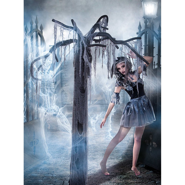 Halloween Pop Boom 1,95m van Boland koop je bij Partywinkel