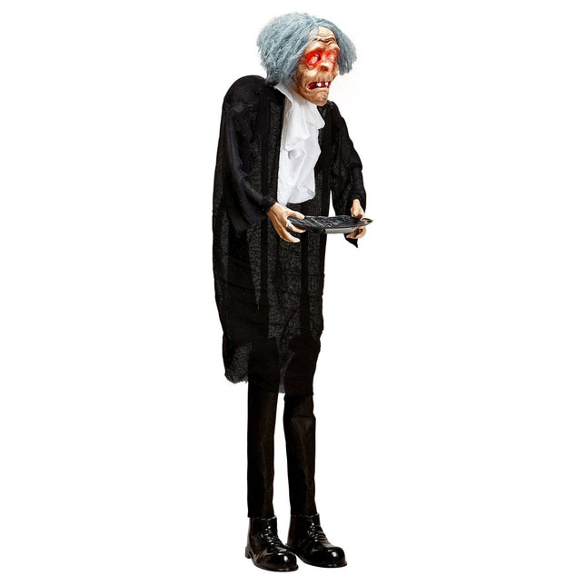 Halloween Pop Butler 1,2m van Widmann koop je bij Partywinkel