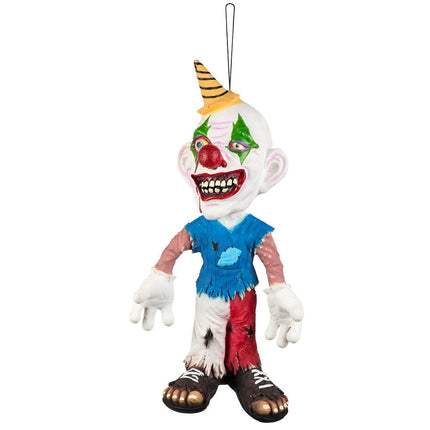 Halloween Pop Clown 44cm van Boland koop je bij Partywinkel