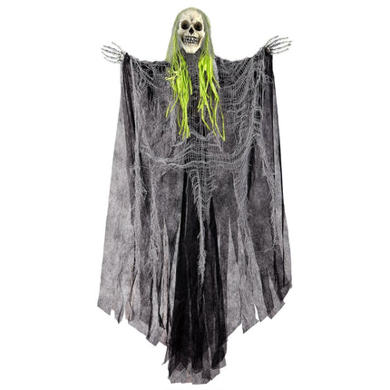 Halloween Pop Demoon 1,1m van Widmann koop je bij Partywinkel