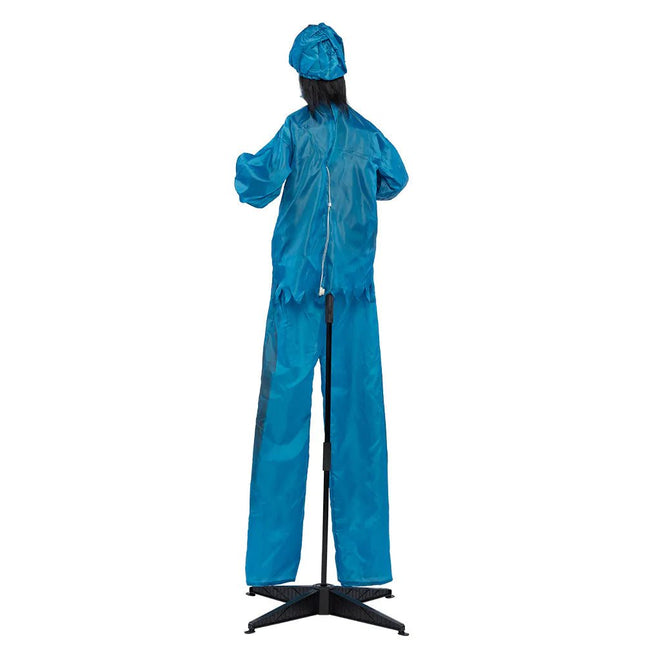 Halloween Pop Enge Doctor 1,7m van Boland koop je bij Partywinkel