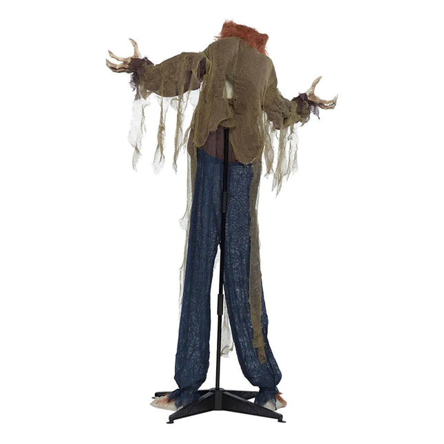 Halloween Pop Gemene Wolf 1,6m van Boland koop je bij Partywinkel