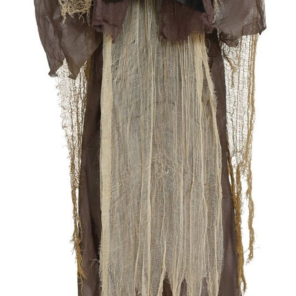 Halloween Pop Heks 1,45m van Fiestas Guirca koop je bij Partywinkel