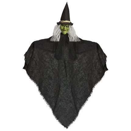 Halloween Pop Heks 50cm van Widmann koop je bij Partywinkel