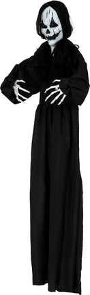 Halloween Pop Met Licht En Geluid 1,5m van Fiestas Guirca koop je bij Partywinkel