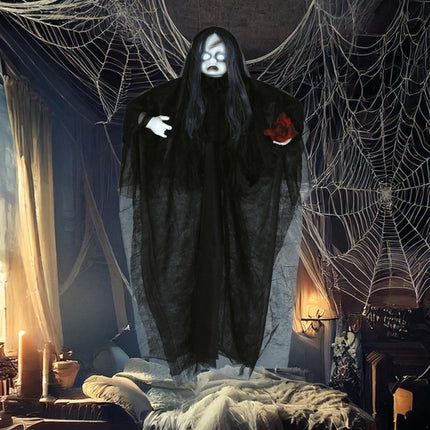 Halloween Pop Met Licht En Geluid 90cm van Fiestas Guirca koop je bij Partywinkel