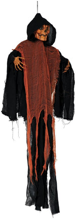 Halloween Pop Met Licht, Geluid En Beweging 1,3m van Fiestas Guirca koop je bij Partywinkel