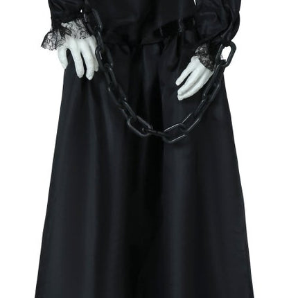 Halloween Pop Met Licht, Geluid En Beweging 1,50m van Fiestas Guirca koop je bij Partywinkel