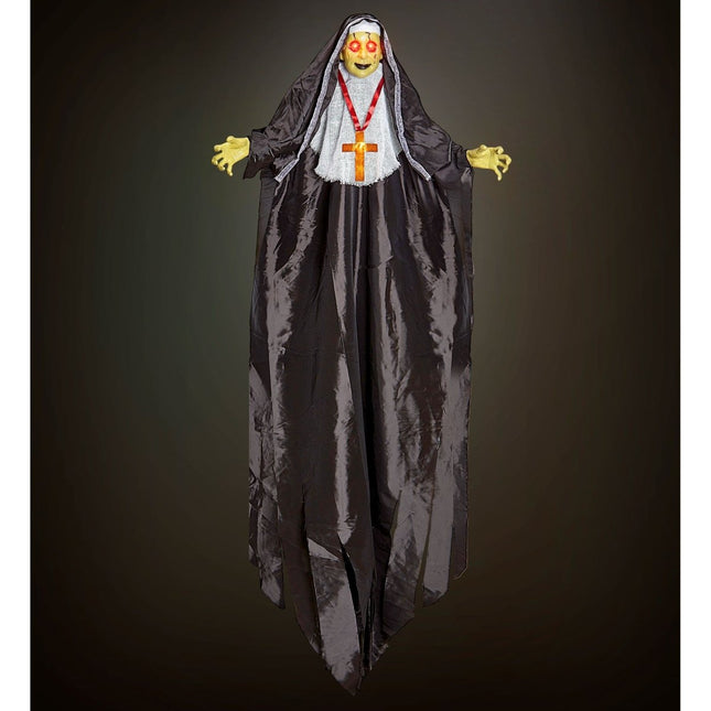 Halloween Pop Non Met Licht 1,3m van Widmann koop je bij Partywinkel