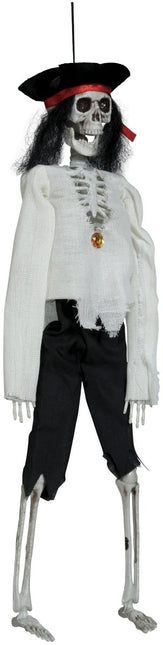 Halloween Pop Piraat 45cm van Fiestas Guirca koop je bij Partywinkel