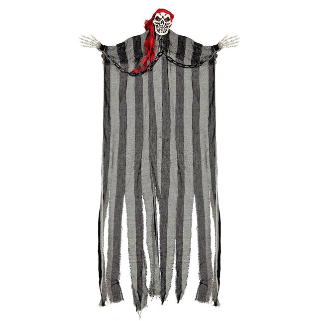 Halloween Pop Piraat 92cm van Widmann koop je bij Partywinkel