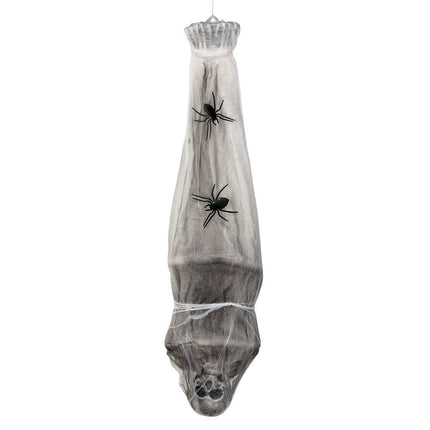 Halloween Pop Skelet 1,2m van Boland koop je bij Partywinkel