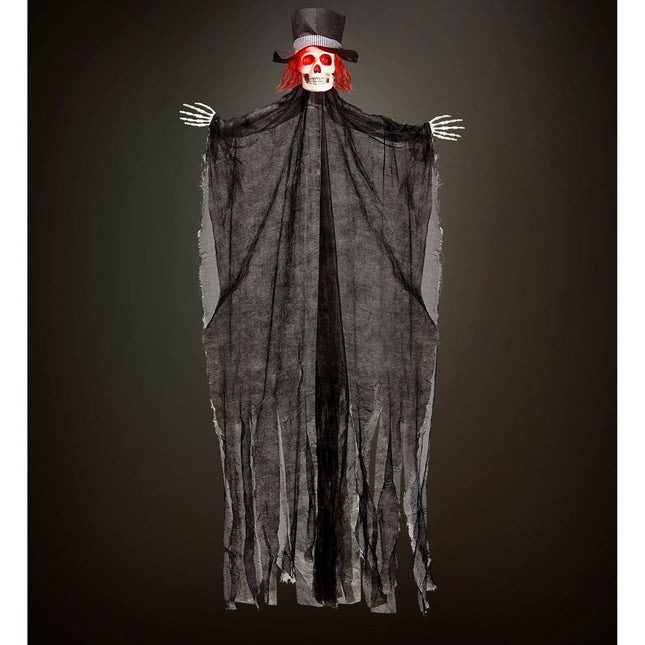 Halloween Pop Skelet Bruidegom 1,7m van Widmann koop je bij Partywinkel