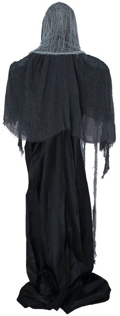 Halloween Pop Skelet Met Licht, Geluid En Beweging 1,7m van Fiestas Guirca koop je bij Partywinkel