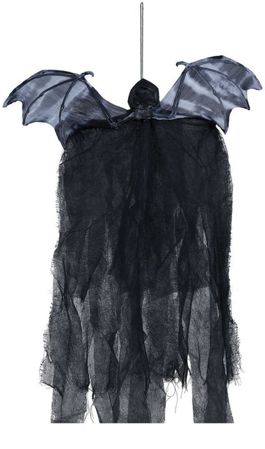 Halloween Pop Skelet Met Vleugels 60cm van Fiestas Guirca koop je bij Partywinkel