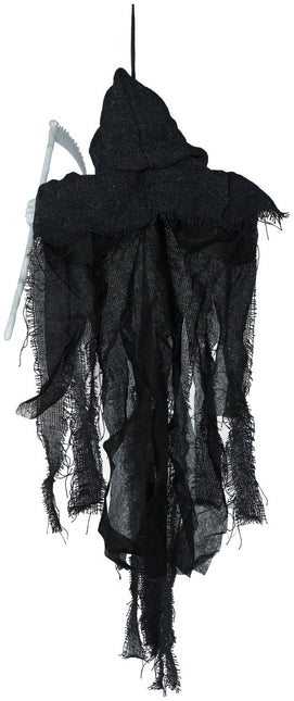 Halloween Pop Skelet Met Zeis van Fiestas Guirca koop je bij Partywinkel