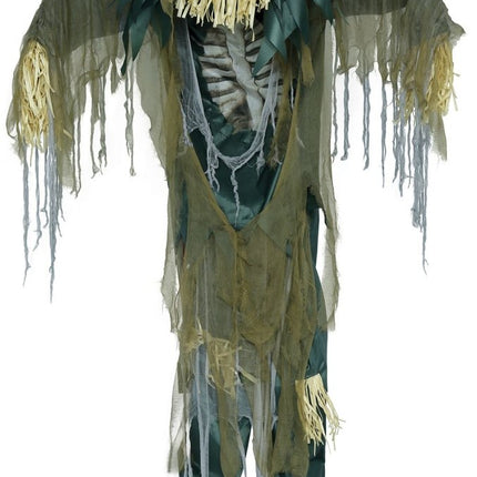 Halloween Pop Spook Pompoen 2,4m van Fiestas Guirca koop je bij Partywinkel