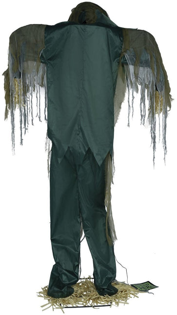 Halloween Pop Spook Pompoen 2,4m van Fiestas Guirca koop je bij Partywinkel