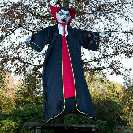 Halloween Pop Vampier 3,2m van Boland koop je bij Partywinkel