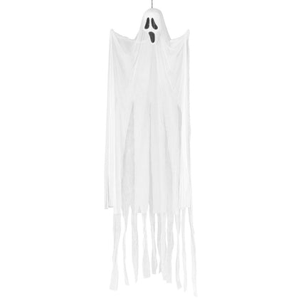 Halloween Pop Witte Spook 300cm van Boland koop je bij Partywinkel