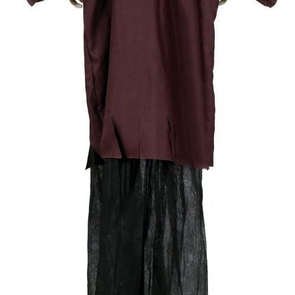 Halloween Pop Zombie Met Licht, Geluid En Beweging 1,8m van Fiestas Guirca koop je bij Partywinkel