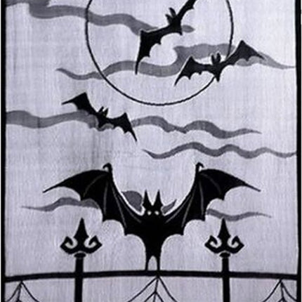 Halloween Raamsticker Heks 2,13m van Fiestas Guirca koop je bij Partywinkel