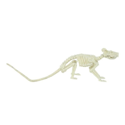 Halloween Ratten Skelet 20cm van Fiestas Guirca koop je bij Partywinkel