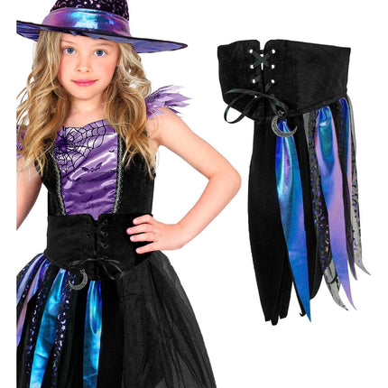 Halloween Riem Kind Sterren En Maan van Widmann koop je bij Partywinkel