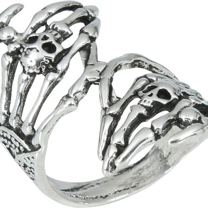 Halloween Ring Skelet van Fiestas Guirca koop je bij Partywinkel