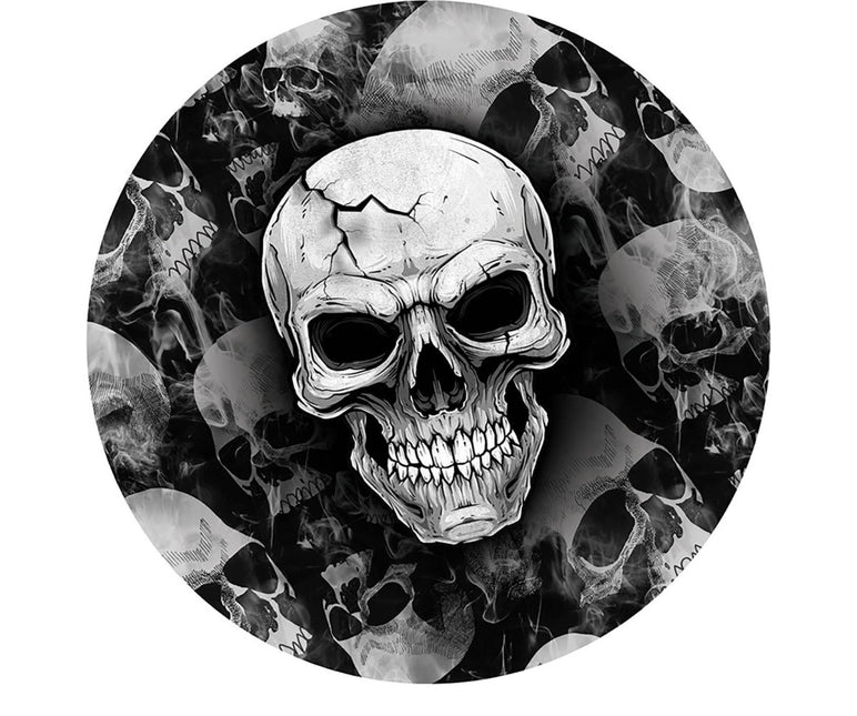 Halloween Schaal Skelet 32cm van Fiestas Guirca koop je bij Partywinkel