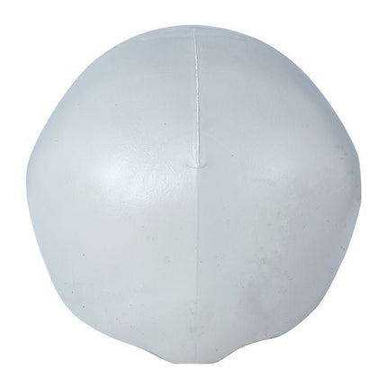 Halloween Schedel Grijs 20cm van Fiestas Guirca koop je bij Partywinkel