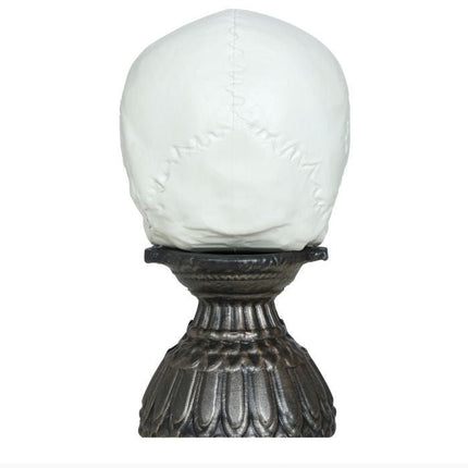 Halloween Schedel Met Licht En Geluid 28cm van Fiestas Guirca koop je bij Partywinkel
