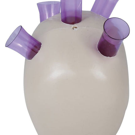 Halloween Schedel Shotjes 20cm van Fiestas Guirca koop je bij Partywinkel