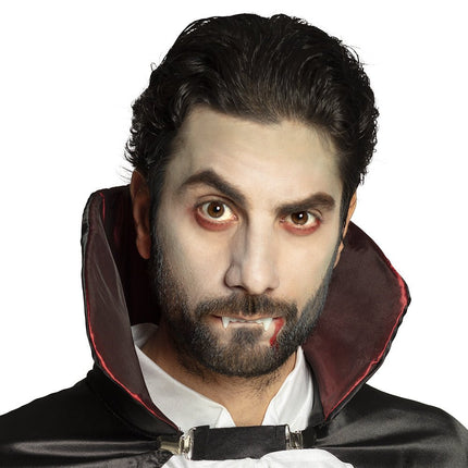 Halloween Schminkset Vampier 4 delig van Boland koop je bij Partywinkel