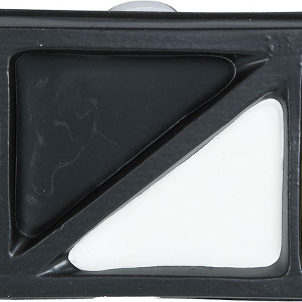 Halloween Schminkset Zwart Wit 4 delig van Fiestas Guirca koop je bij Partywinkel