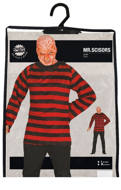 Halloween Shirt L van Fiestas Guirca koop je bij Partywinkel