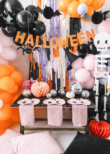 Halloween Shotglaasjes Reageerbuisjes 6st van Partydeco koop je bij Partywinkel