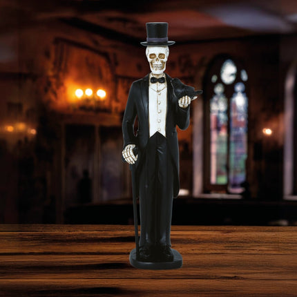 Halloween Skelet 28cm van Fiestas Guirca koop je bij Partywinkel