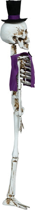 Halloween Skelet Bruidegom 44cm van Fiestas Guirca koop je bij Partywinkel