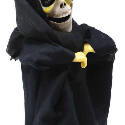 Halloween Pop Skelet Dansend 29cm van Fiestas Guirca koop je bij Partywinkel